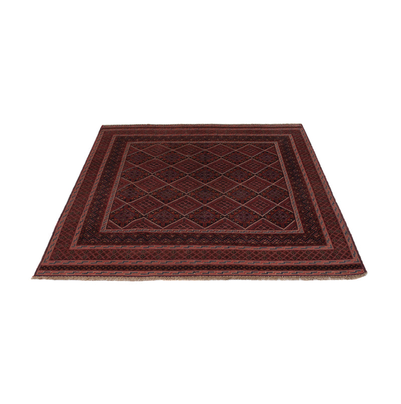 Kilim afegão Tapete 183x141cm