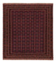 Kilim afegão Tapete 177x154cm