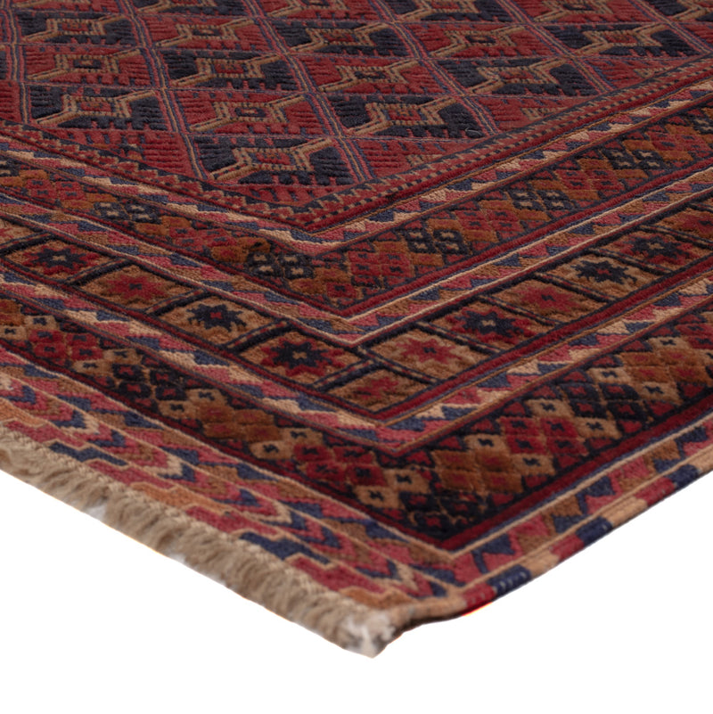 Kilim afegão Tapete 177x154cm