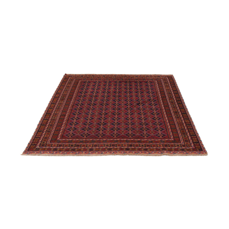 Kilim afegão Tapete 177x154cm