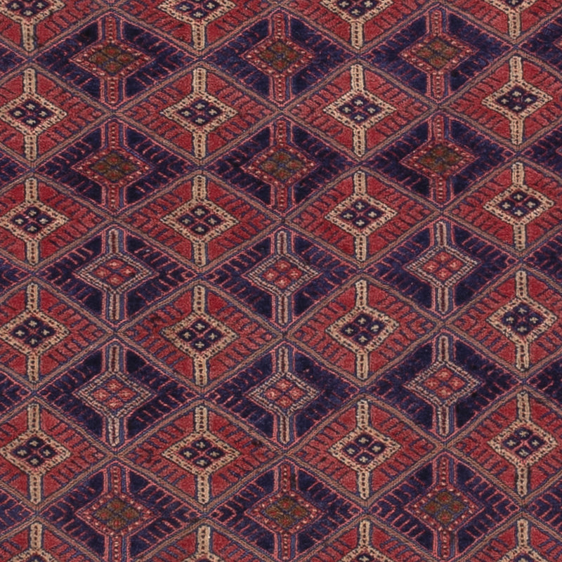 Kilim afegão Tapete 193x149cm