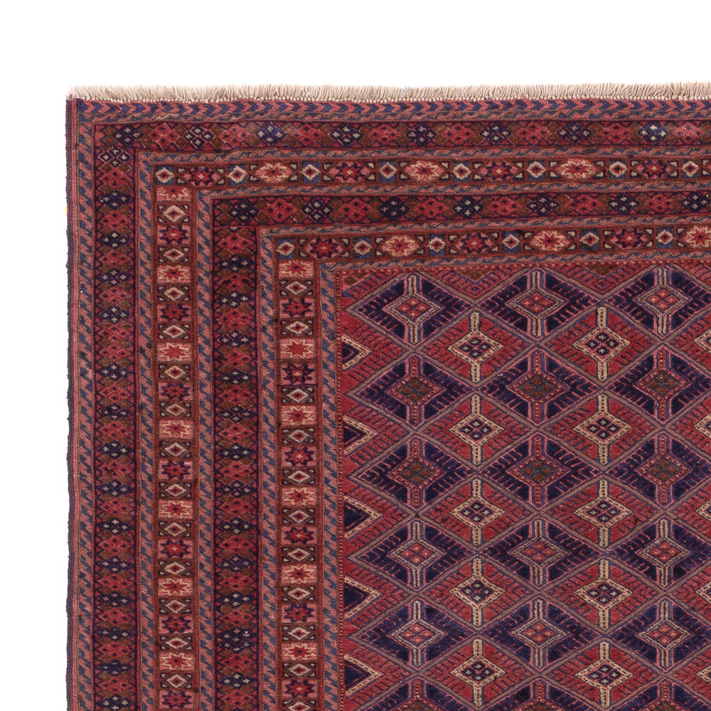 Kilim afegão Tapete 193x149cm
