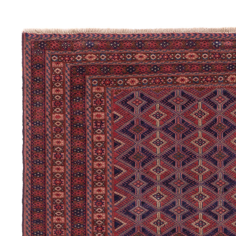 Kilim afegão Tapete 193x149cm