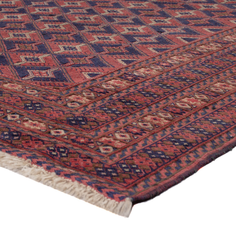 Kilim afegão Tapete 193x149cm