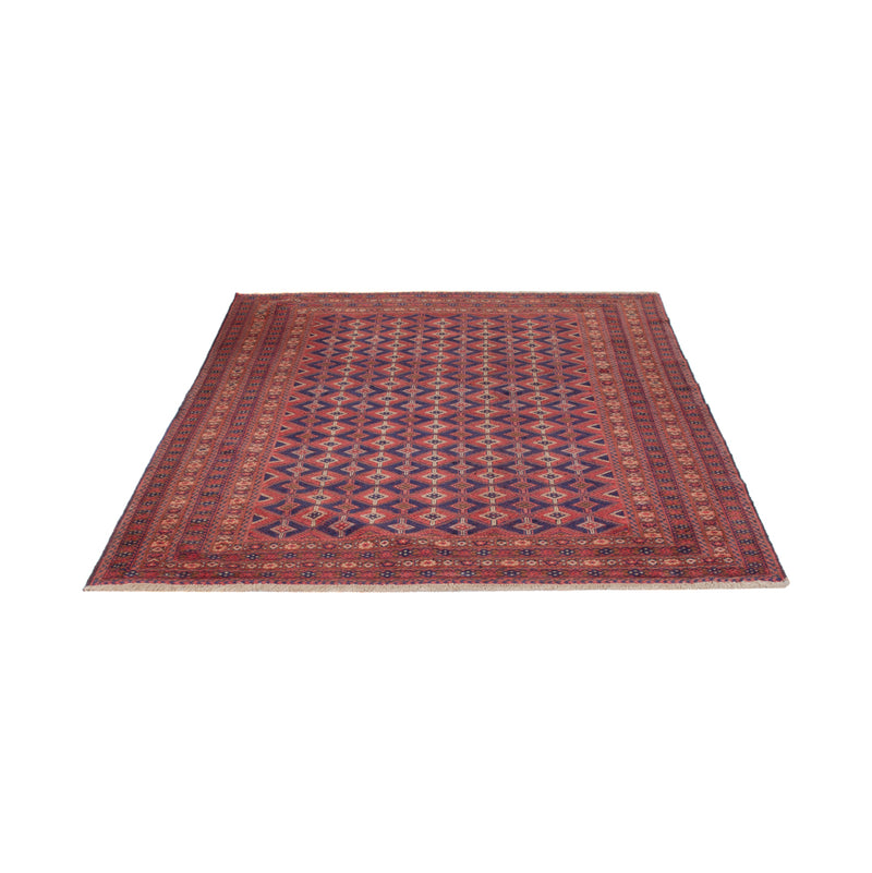 Kilim afegão Tapete 193x149cm