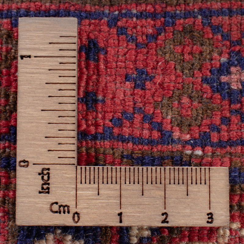 Kilim afegão Tapete 193x149cm