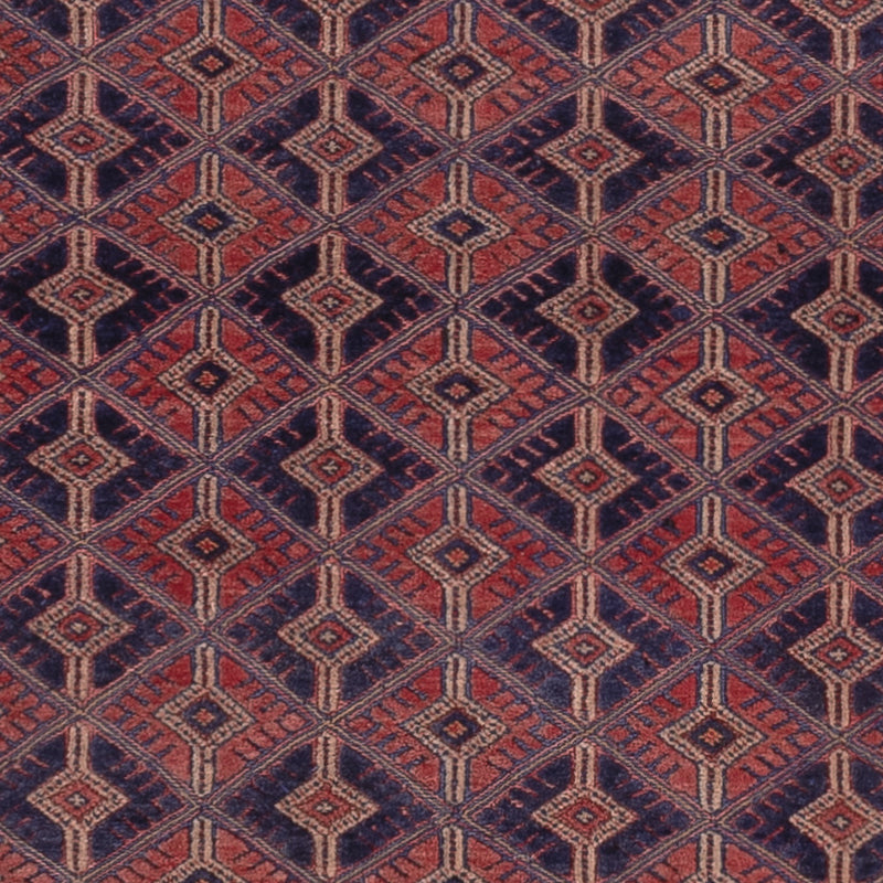 Kilim afegão Tapete 195x147cm