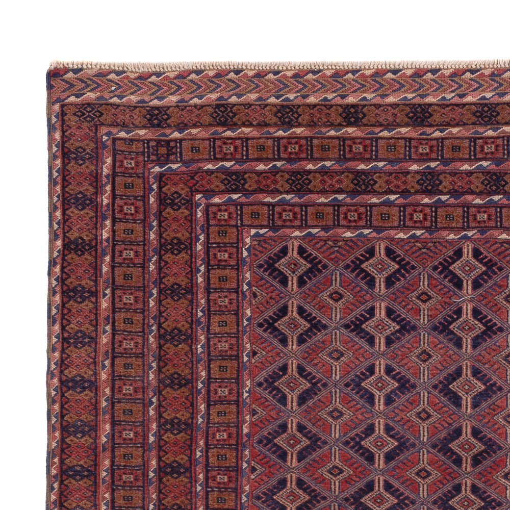 Kilim afegão Tapete 195x147cm
