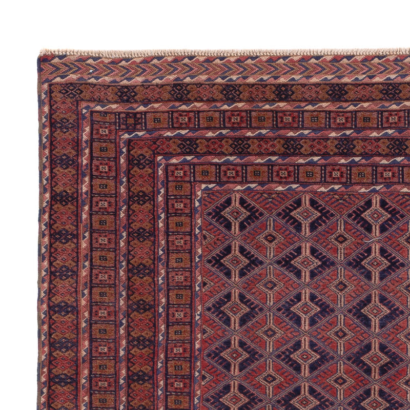 Kilim afegão Tapete 195x147cm