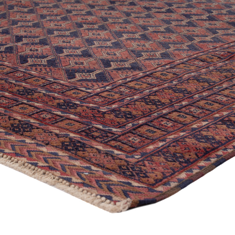 Kilim afegão Tapete 195x147cm