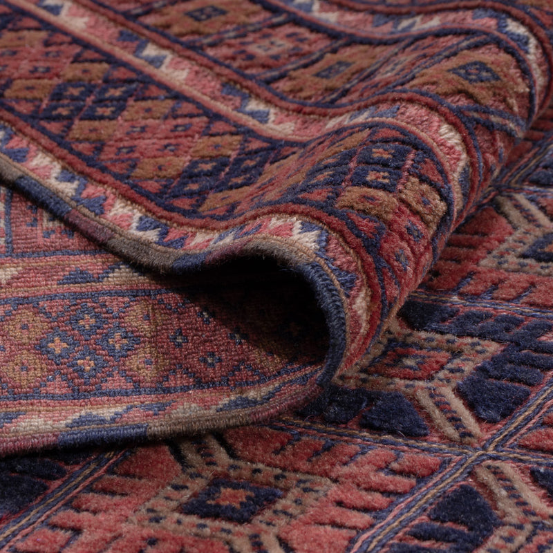 Kilim afegão Tapete 195x147cm