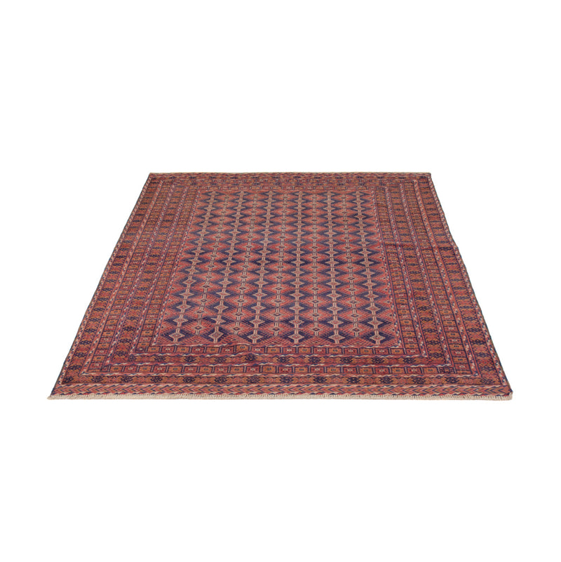 Kilim afegão Tapete 195x147cm