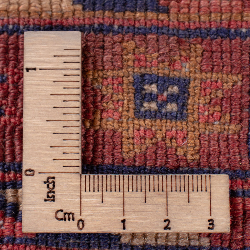 Kilim afegão Tapete 195x147cm