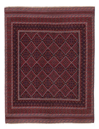 Kilim afegão Tapete 188x143cm – product image
