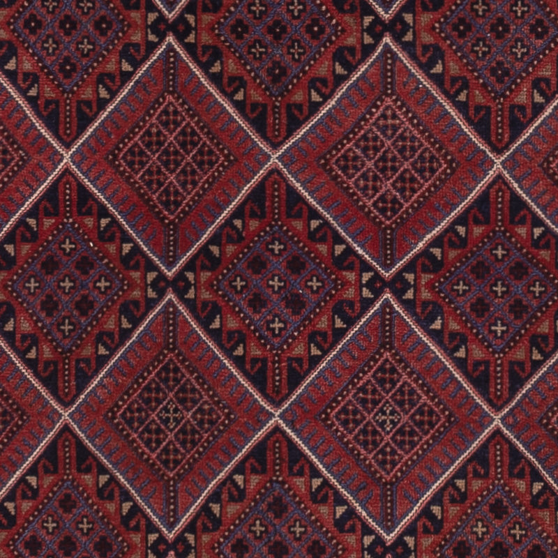 Kilim afegão Tapete 188x143cm