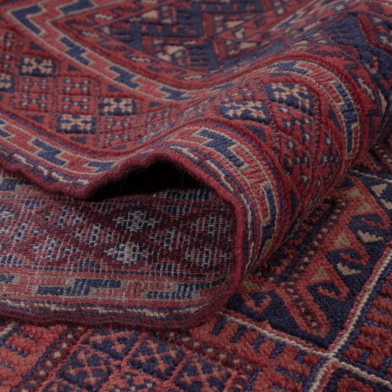 Kilim afegão Tapete 188x143cm
