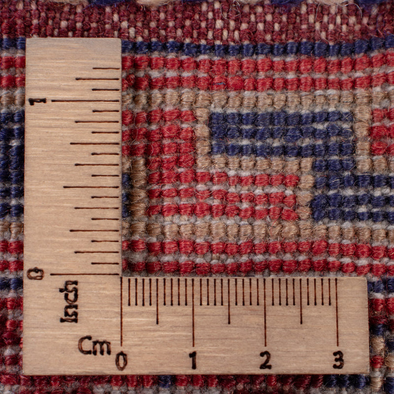 Kilim afegão Tapete 188x143cm