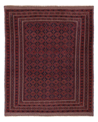 Kilim afegão Tapete 205x163cm – product image