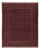 Kilim afegão Tapete 205x163cm