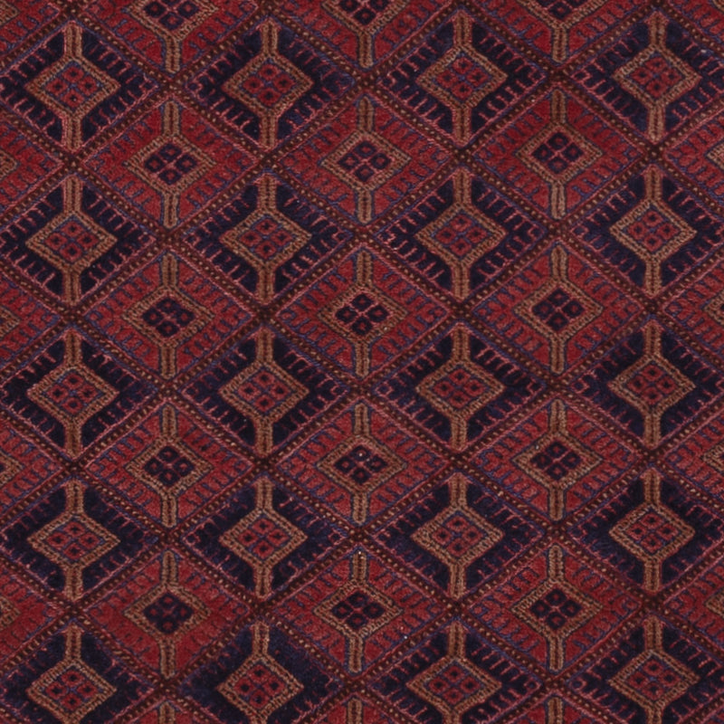 Kilim afegão Tapete 205x163cm