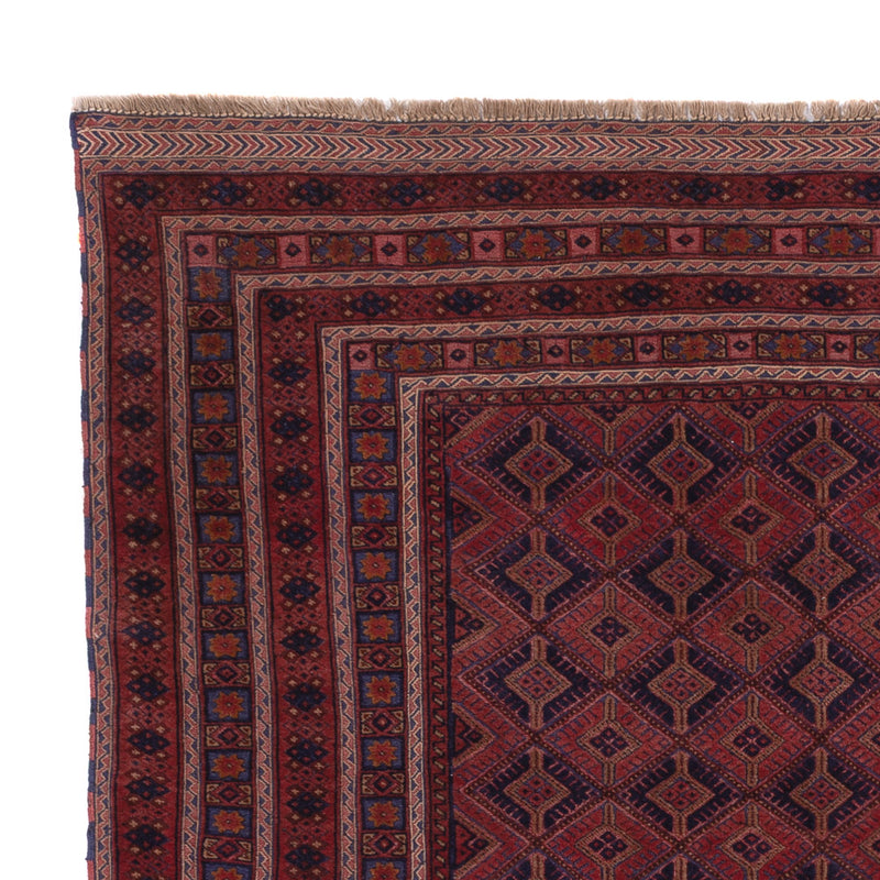 Kilim afegão Tapete 205x163cm