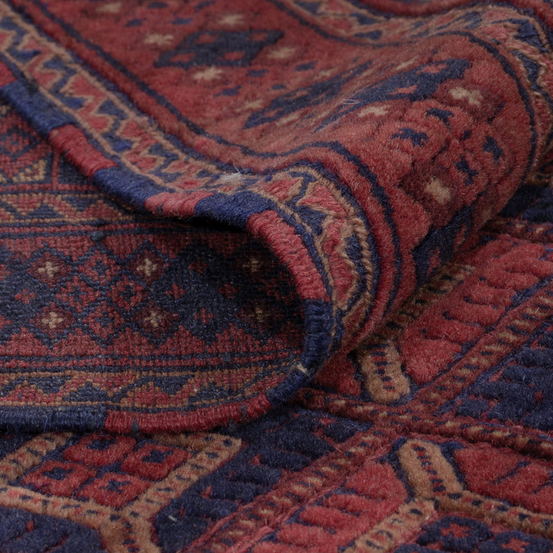Kilim afegão Tapete 205x163cm