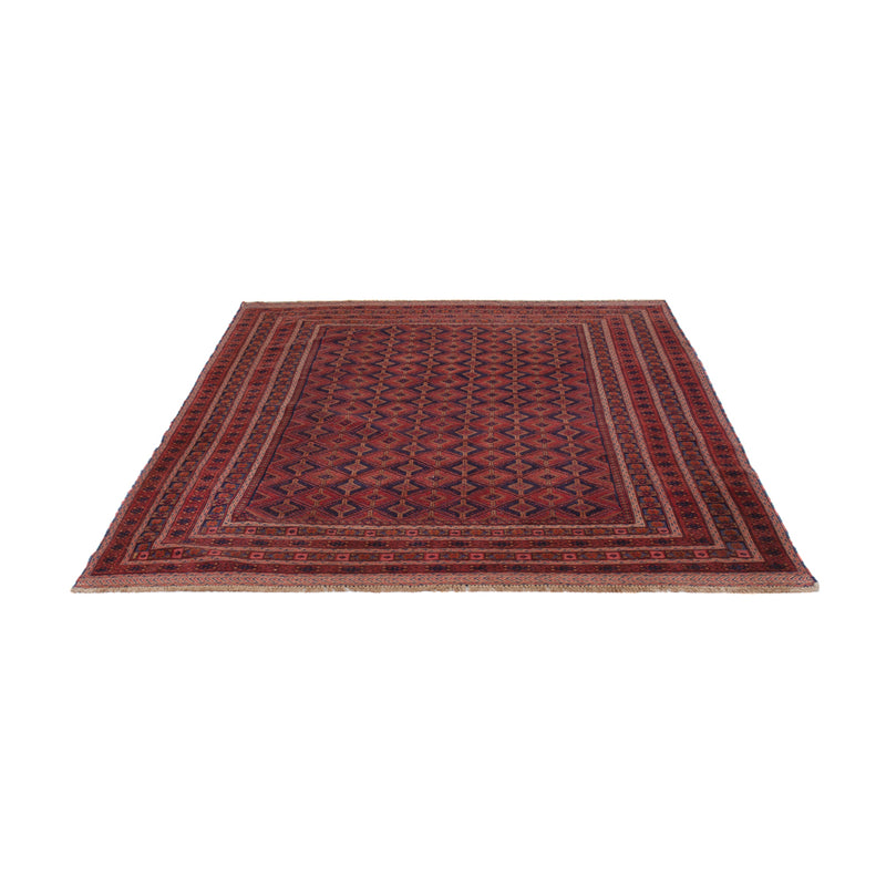 Kilim afegão Tapete 205x163cm