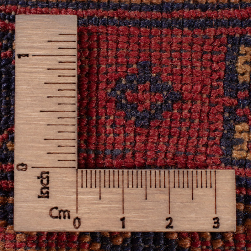 Kilim afegão Tapete 205x163cm
