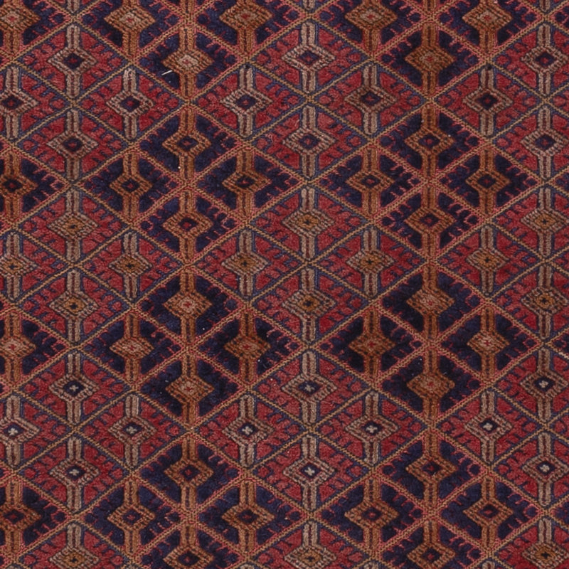 Kilim afegão Tapete 196x148cm
