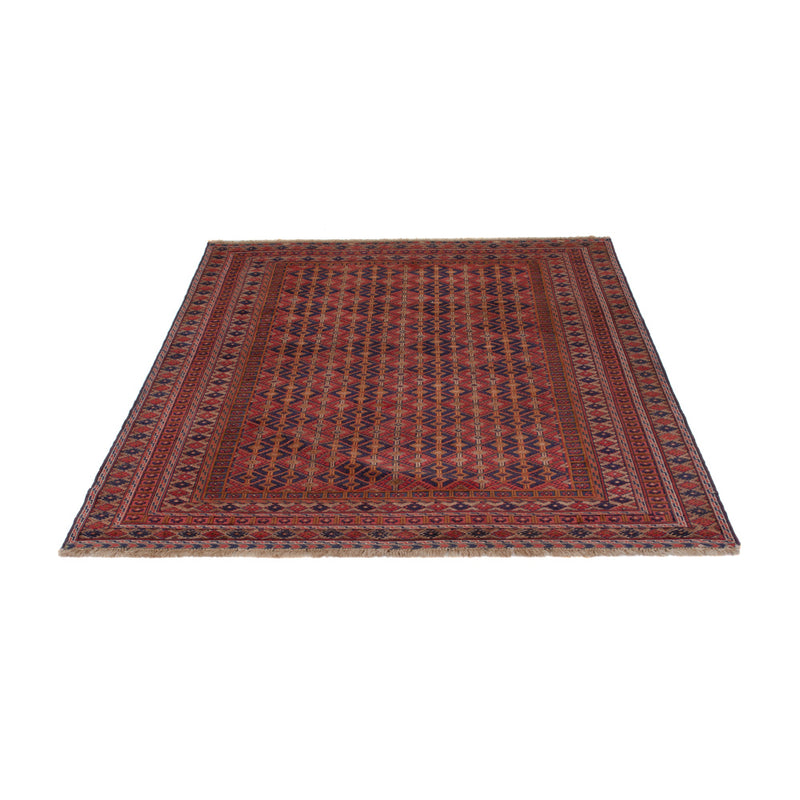 Kilim afegão Tapete 196x148cm