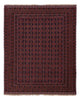 Kilim afegão Tapete 193x155cm