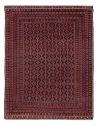 Kilim afegão Tapete 146x191cm – product image