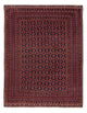 Kilim afegão Tapete 146x191cm
