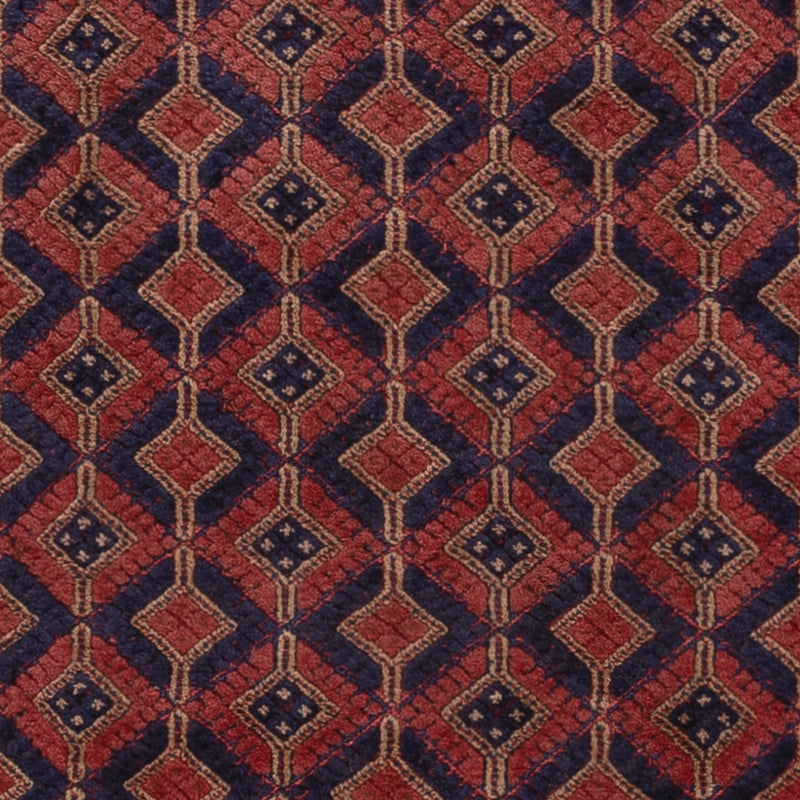 Kilim afegão Tapete 146x191cm