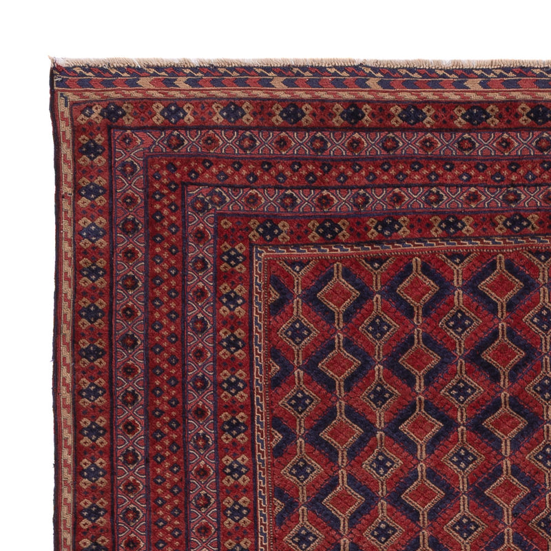 Kilim afegão Tapete 146x191cm