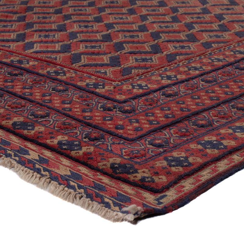 Kilim afegão Tapete 146x191cm