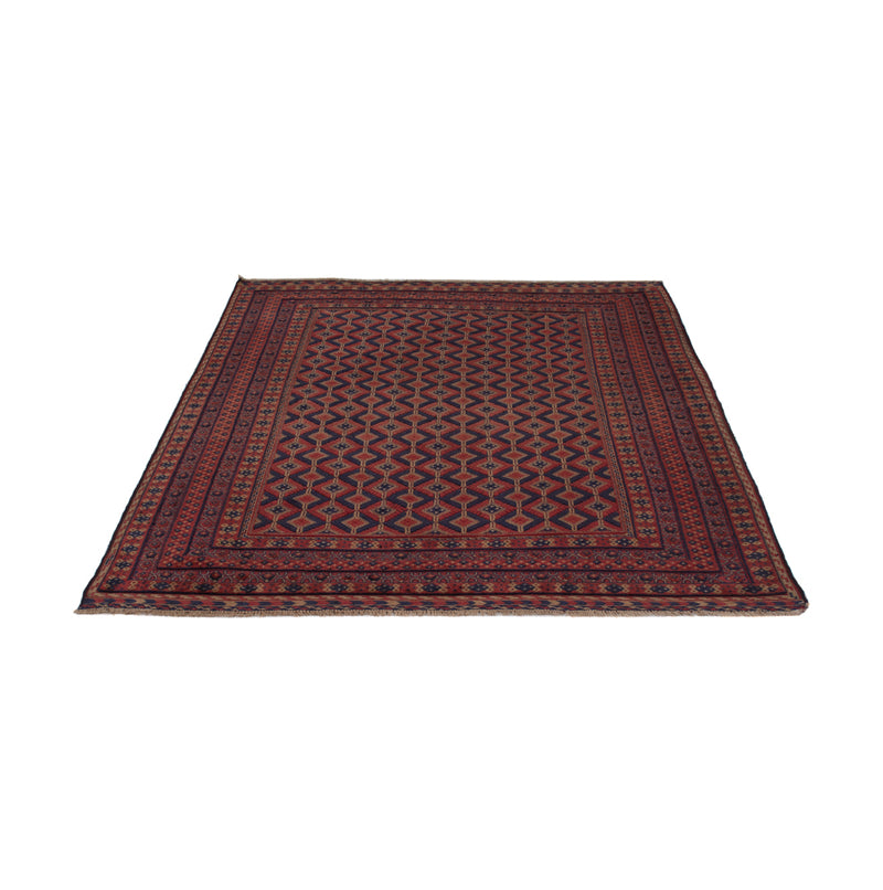 Kilim afegão Tapete 146x191cm