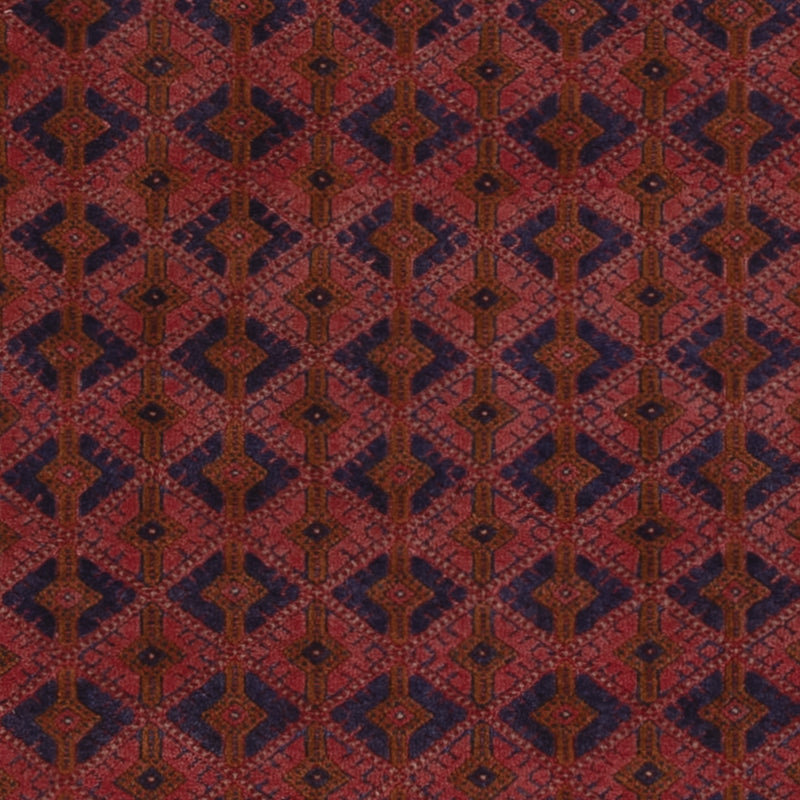 Kilim afegão Tapete 196x144cm