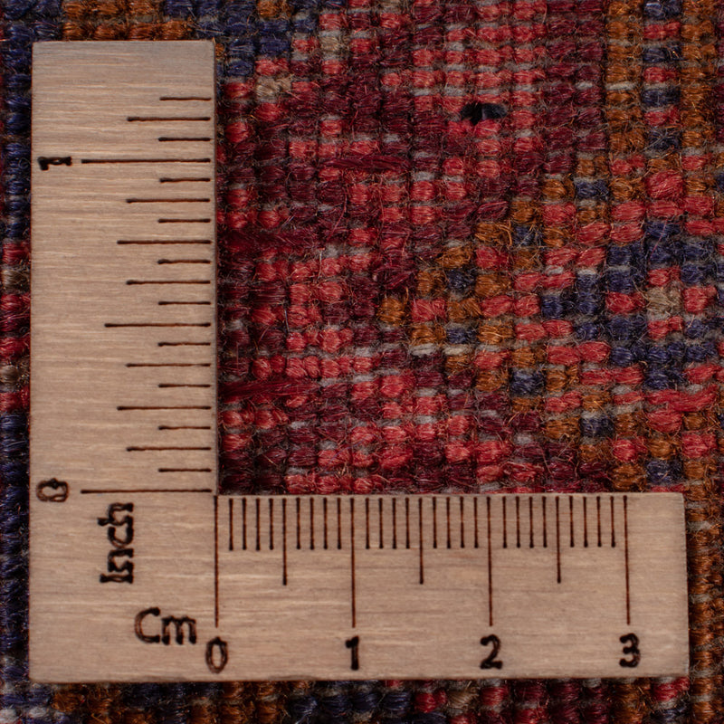Kilim afegão Tapete 196x144cm