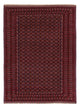 Kilim afegão Tapete 141x181cm