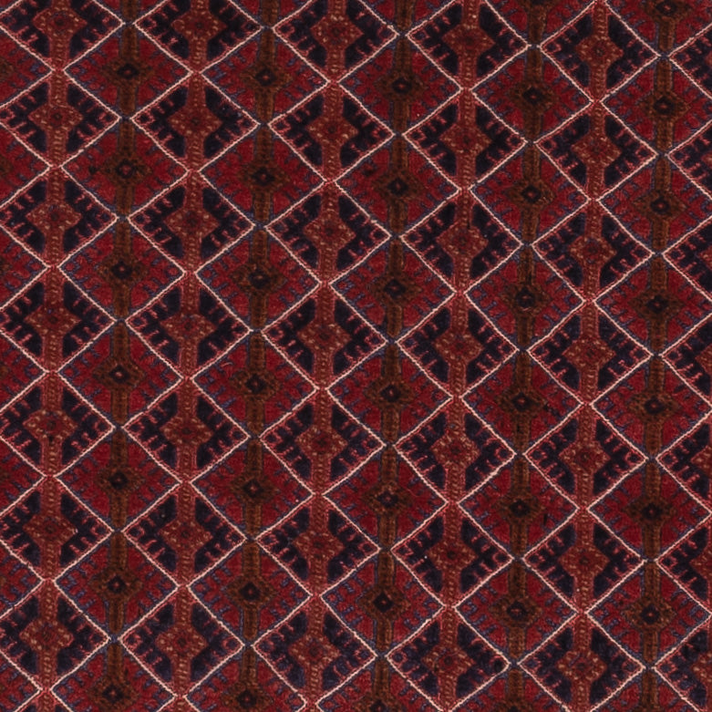 Kilim afegão Tapete 141x181cm