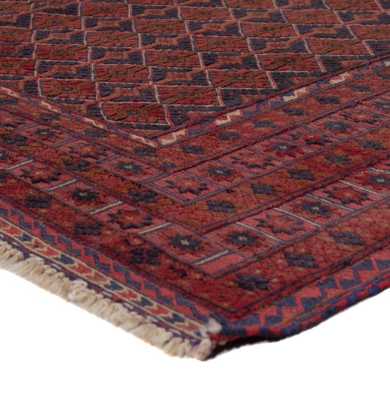 Kilim afegão Tapete 141x181cm
