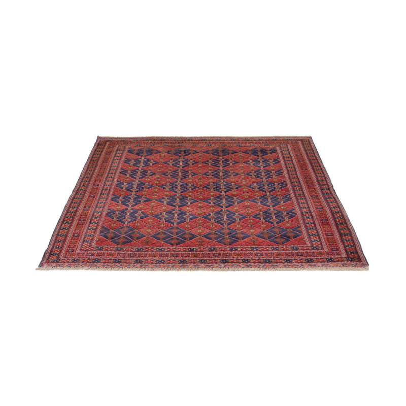 Kilim afegão Tapete 178x160cm