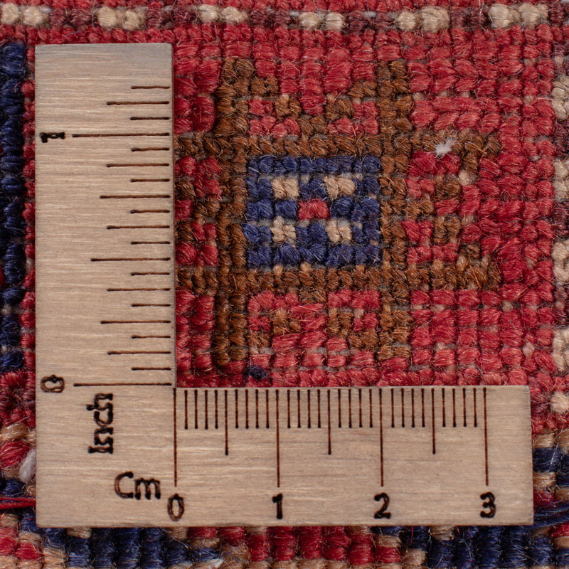 Kilim afegão Tapete 178x160cm