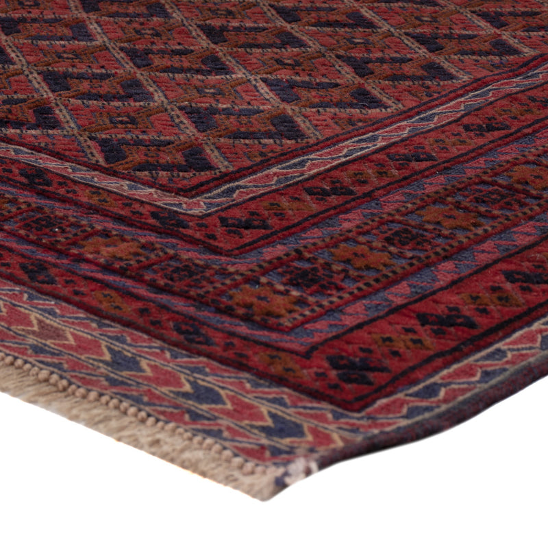 Kilim afegão Tapete 179x151cm