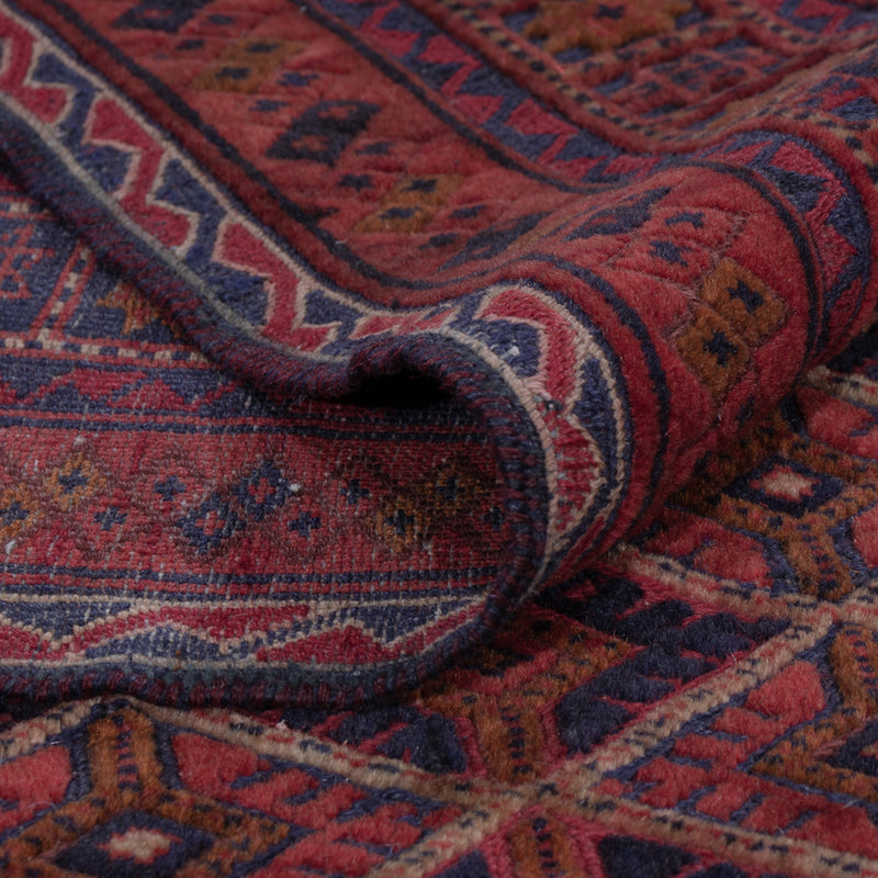 Kilim afegão Tapete 179x151cm