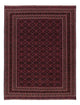 Kilim afegão Tapete 208x159cm