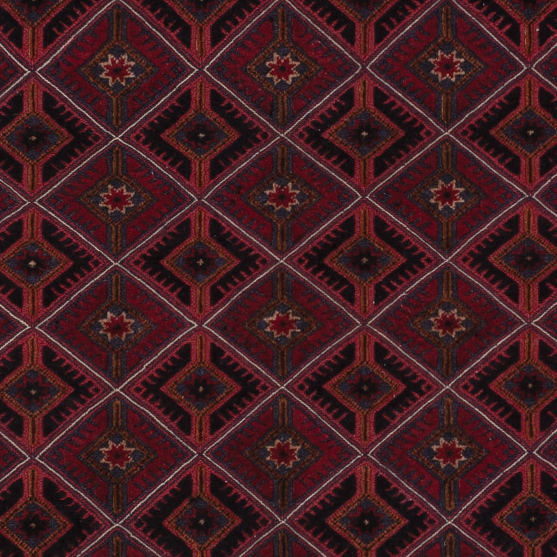Kilim afegão Tapete 208x159cm