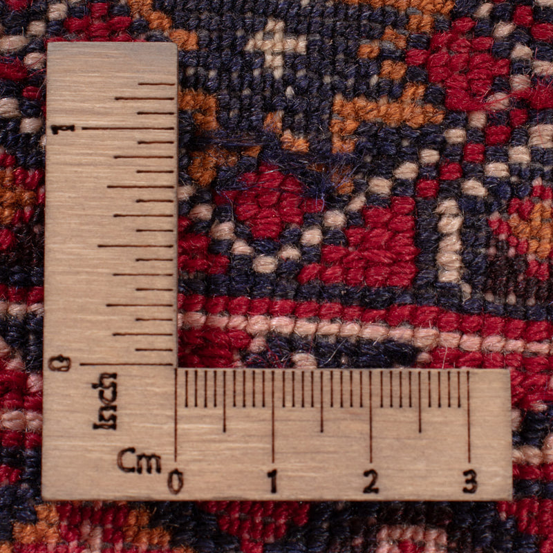 Kilim afegão Tapete 208x159cm