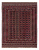 Kilim afegão Tapete 197x164cm